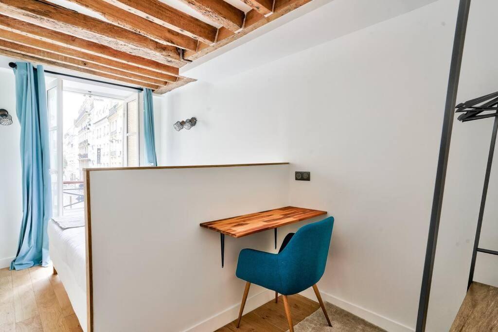 Magnifique Appartement Pour 6 - Montorgueil ปารีส ภายนอก รูปภาพ